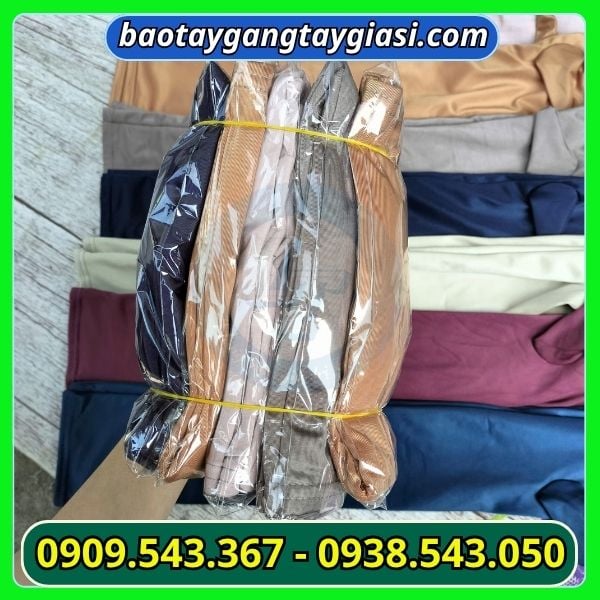Găng tay chống nắng loại dài Găng tay chống nắng loại dài