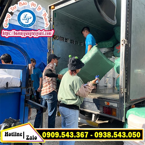 Găng tay chống nắng giao nhanh đúng hẹn