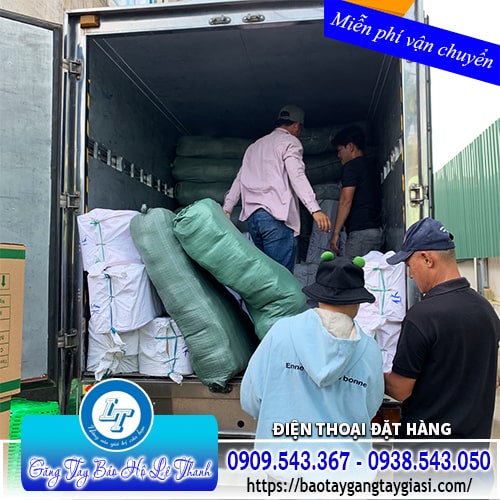 Găng tay chống nắng giao tận nơi