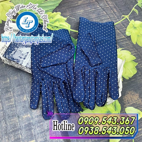 Găng tay chống nắng thời trang freesize phù hợp nhiều cỡ tay