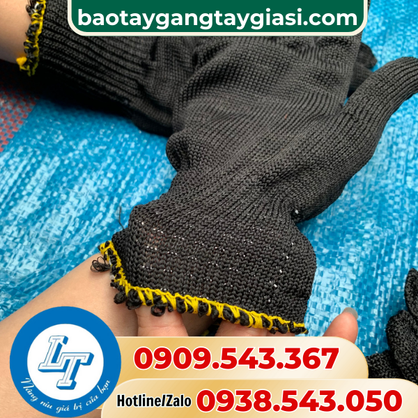 Găng tay len kem Găng tay len kem