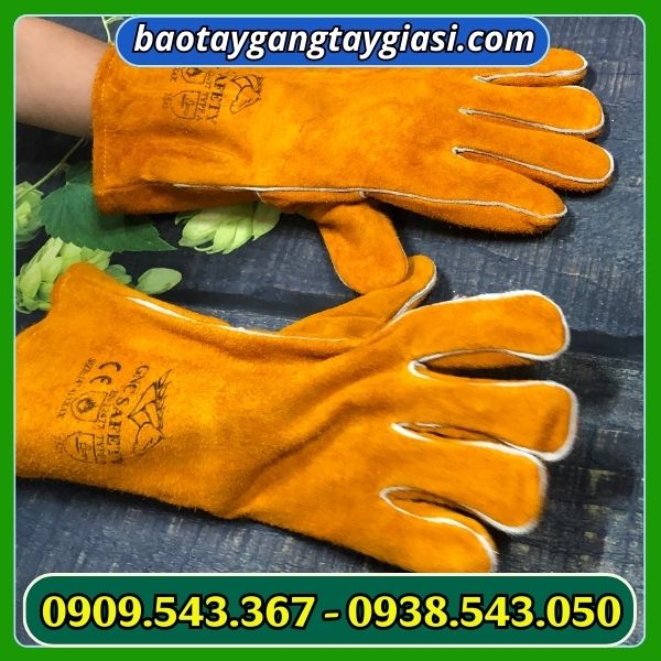 Bao tay da hàn con ngựa Bao tay da hàn con ngựa