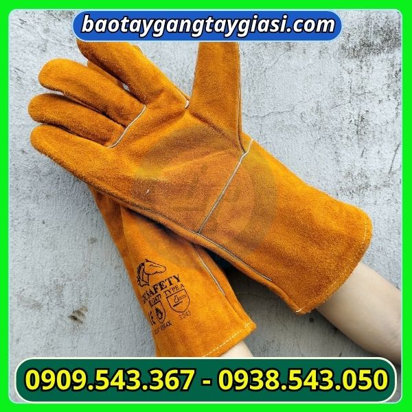 Sỉ găng tay da hàn con ngựa Sỉ găng tay da hàn con ngựa