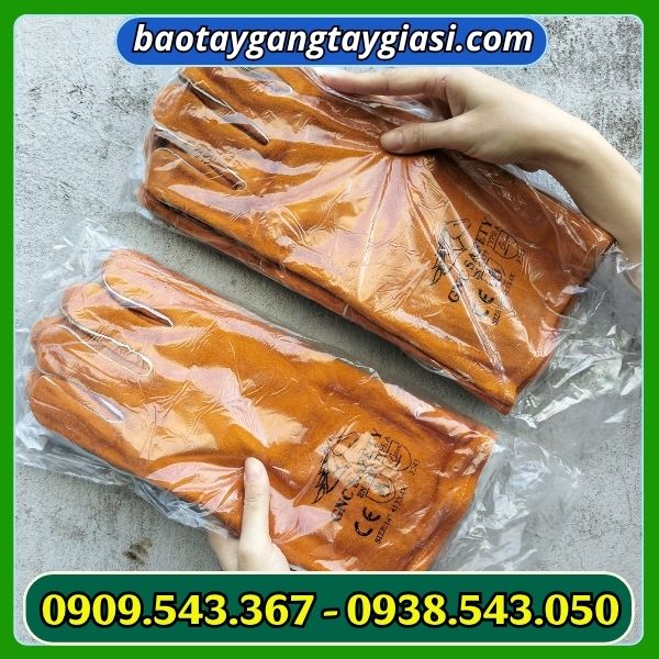 Găng tay da hàn giá sỉ Găng tay da hàn giá sỉ