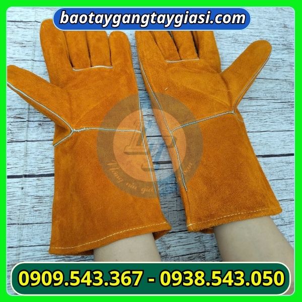 Găng tay da hàn con ngựa giá rẻ tại xưởng Găng tay da hàn con ngựa giá rẻ tại xưởng