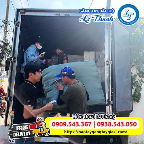 Găng tay da hàn con ngựa giá rẻ giao nhanh Găng tay da hàn con ngựa giá rẻ giao nhanh