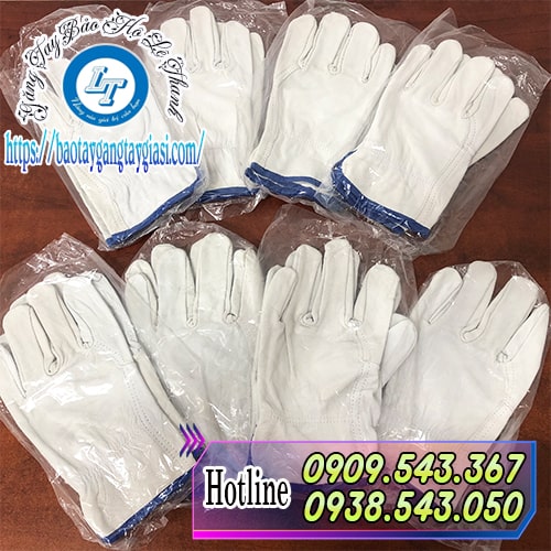 Găng tay da hàn giá sỉ rẻ ưu đãi Găng tay da hàn giá sỉ rẻ ưu đãi