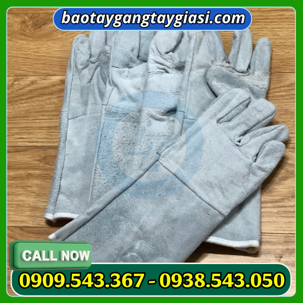 Găng tay da hàn  Găng tay da hàn