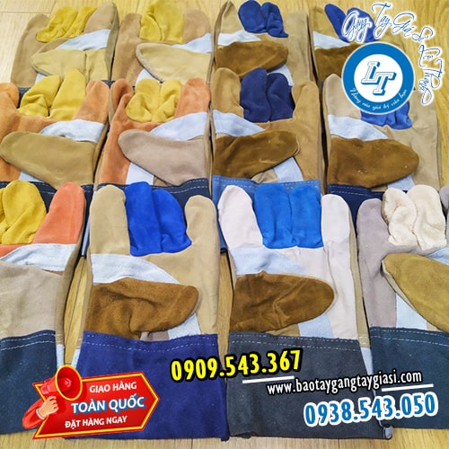 Găng tay da hàn tại Tiền Giang giá sỉ Găng tay da hàn tại Tiền Giang giá sỉ