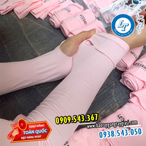 Găng tay dài chống nắng siêu co giãn Găng tay dài chống nắng siêu co giãn