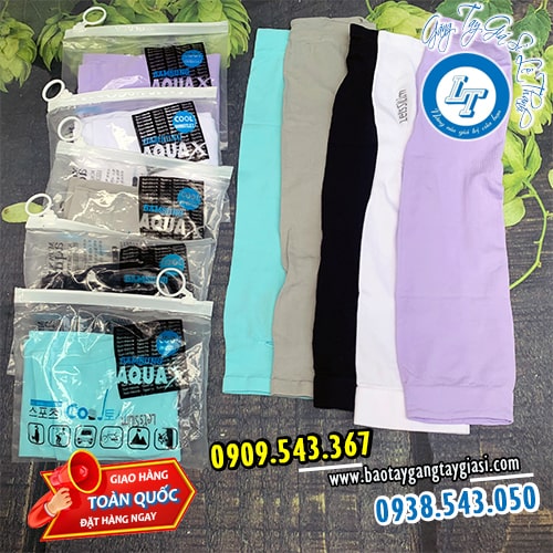 Găng tay dài chống nắng Găng tay dài chống nắng