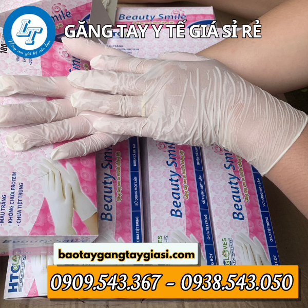 Găng tay y tế giá rẻ Găng tay y tế giá rẻ