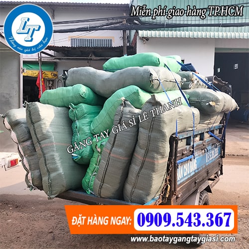 Găng tay giá rẻ sản xuất