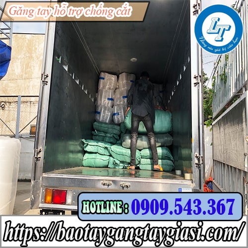 Găng tay hỗ trợ chống cắt giá rẻ mua ở đâu
