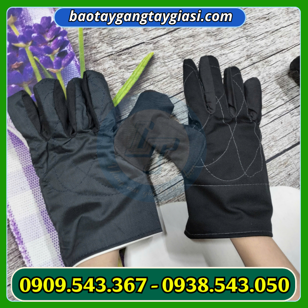 Gang tay vải kaki  Gang tay vải kaki