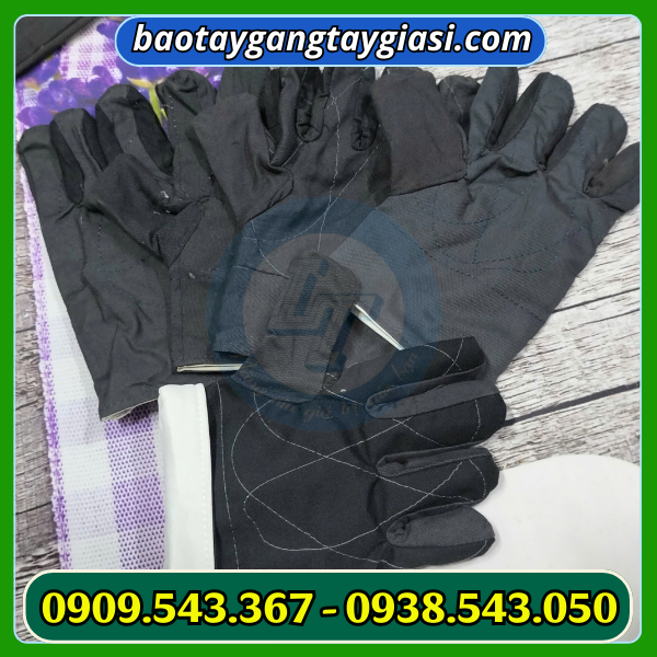 Gang tay vải kaki  Gang tay vải kaki