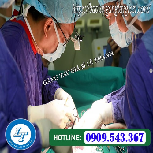 Găng tay kiểm tra giá rẻ