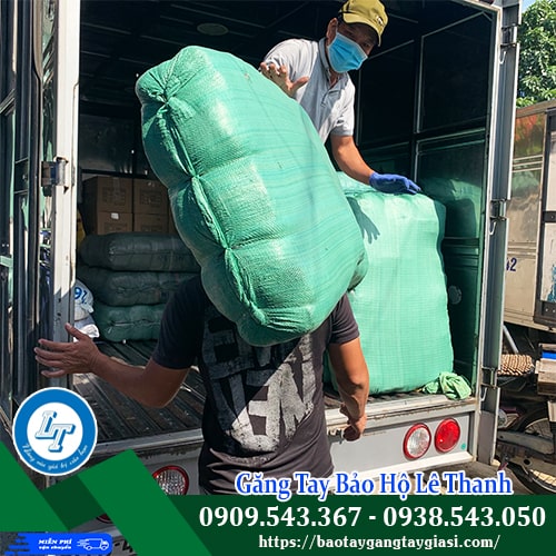 Găng tay làm bếp chống cắt giá rẻ giao nhanh