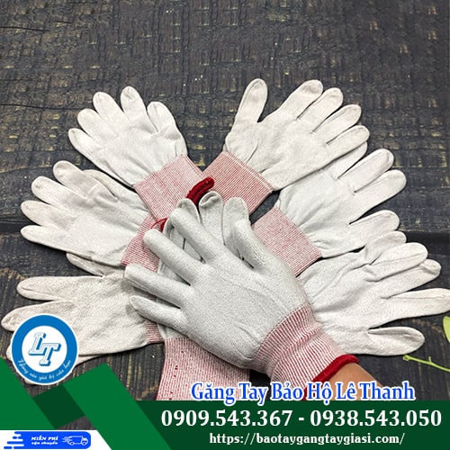 Găng tay làm bếp chống cắt giá sỉ siêu rẻ Găng tay làm bếp chống cắt giá sỉ siêu rẻ