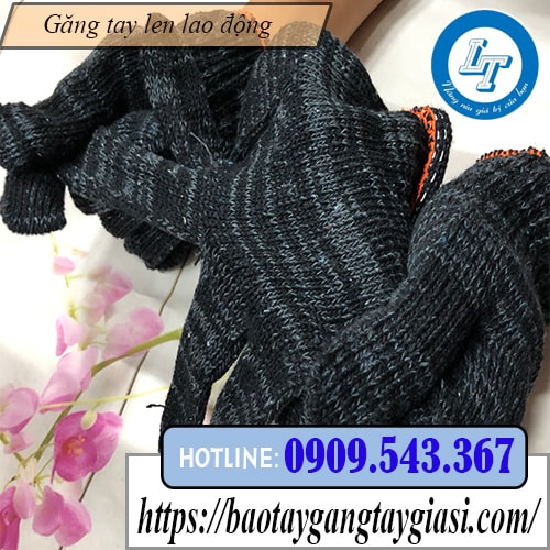 Găng tay lao động