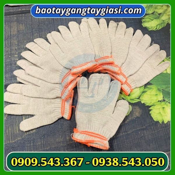 Găng tay len kem Găng tay len kem