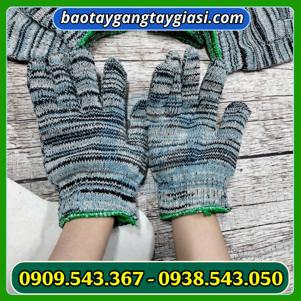 Găng tay len 90g giá rẻ Găng tay len 90g