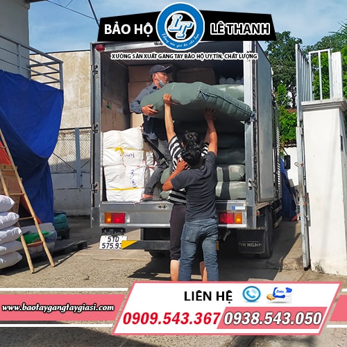 Găng tay len công nghiệp giá rẻ bỏ sỉ tận nơi Găng tay len công nghiệp giá rẻ bỏ sỉ tận nơi