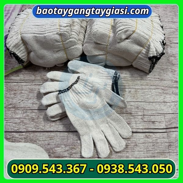 Găng tay len kem 80g giá sỉ Găng tay len kem 80g giá sỉ