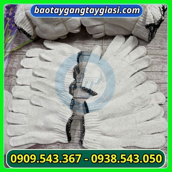 Găng tay len kem 80g giá sỉ Găng tay len kem 80g giá sỉ