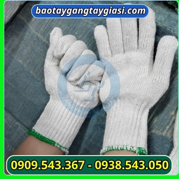 Găng tay len kem cổ dài Găng tay len kem dày đẹp