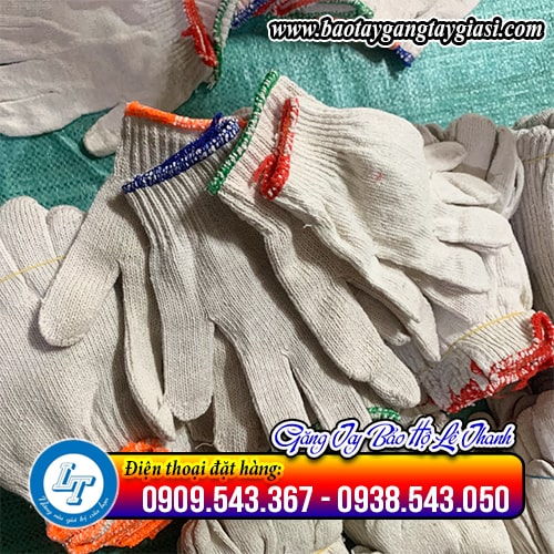 Găng tay len kem đủ trọng lượng giá rẻ tại Lê Thanh Găng tay len kem đủ trọng lượng giá rẻ tại Lê Thanh