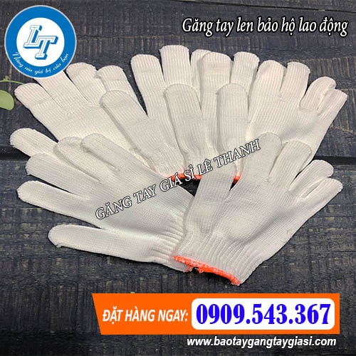 Găng tay len Găng tay len