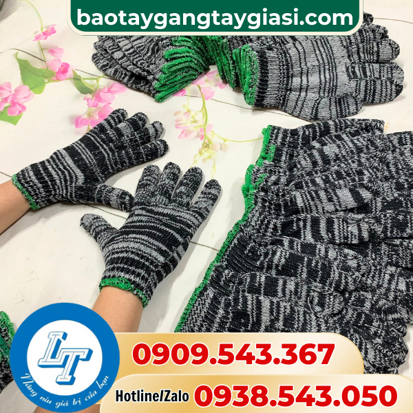 Găng tay len bảo hộ Găng tay len bảo hộ