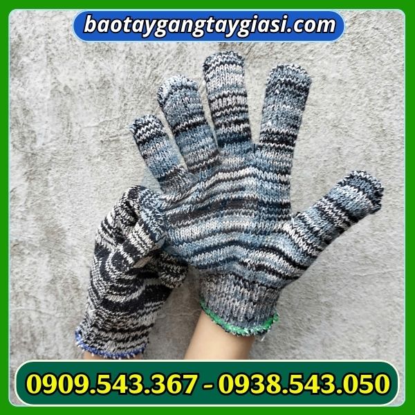 Găng tay len giá rẻ chất lượng Găng tay len giá rẻ