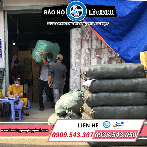 Găng tay len nhúng nhựa giá rẻ giao tận nơi Găng tay len nhúng nhựa giá rẻ giao tận nơi