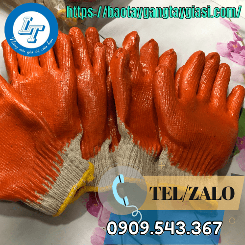 Găng tay len ở đâu