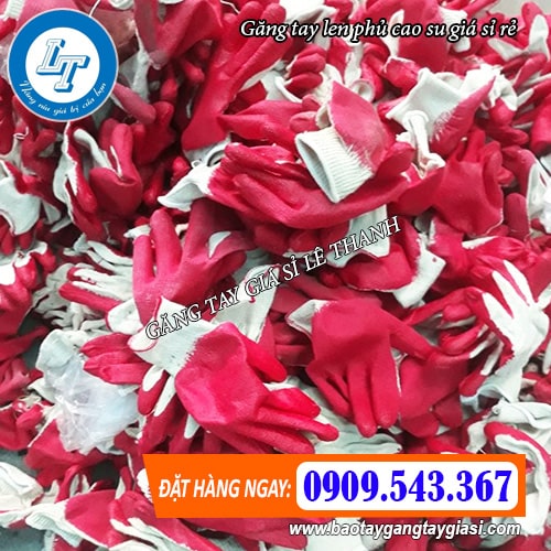 găng tay len phủ cao su giá sỉ rẻ tại xưởng sản xuất găng tay len phủ cao su giá sỉ rẻ tại xưởng sản xuất