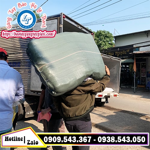 Găng tay len phủ sơn giao nhanh tận nơi