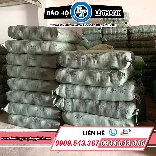 Găng tay len sẵn kho ổn định Găng tay len sẵn kho ổn định