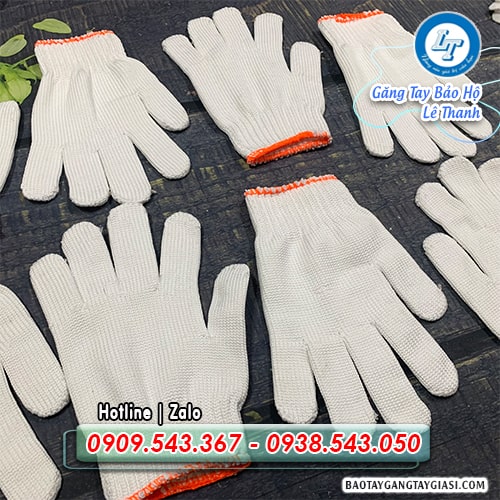 Găng tay len sợi poly dày dặn siêu chất lượng Găng tay len sợi poly dày dặn siêu chất lượng