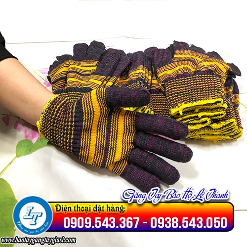 Găng tay len thời trang co giãn ôm sát tay dễ hoạt động