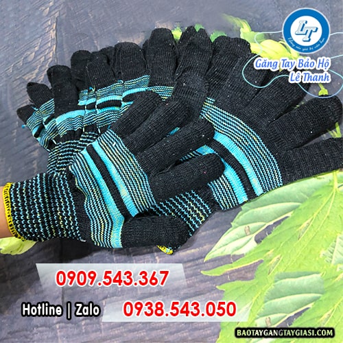 Găng tay len thời trang co giãn vừa vặn mọi cỡ tay