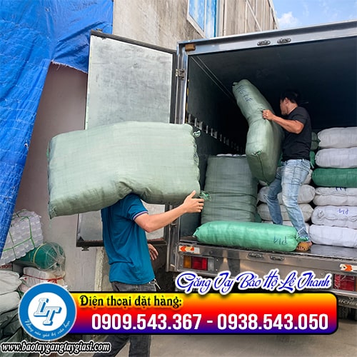 Găng tay len thời trang giao nhanh đúng hẹn