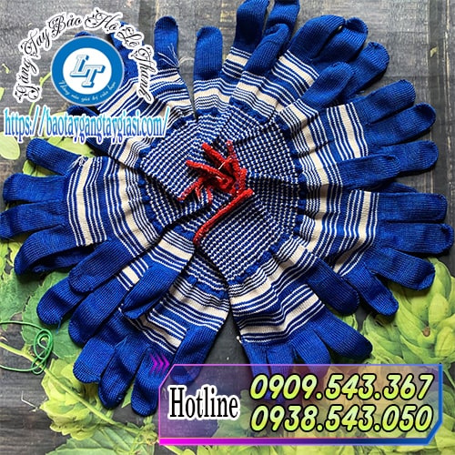 Găng tay len thời trang sợi poly Găng tay len thời trang sợi poly