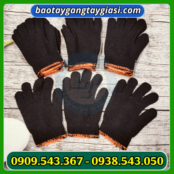Găng tay len xám đen giá sỉ Găng tay len xám đen giá sỉ
