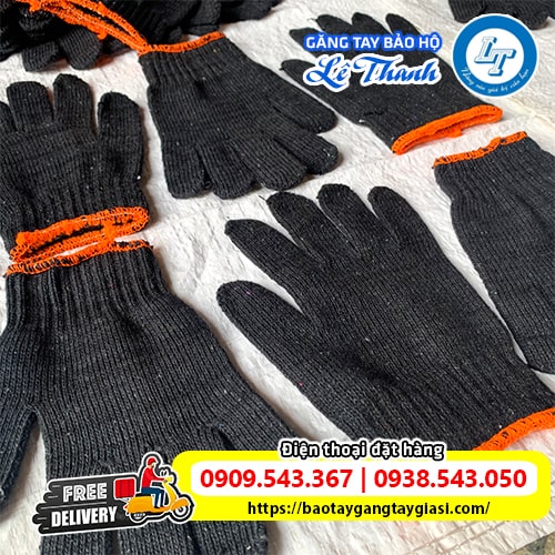 Găng tay len xám đen bỏ sỉ giá rẻ Găng tay len xám đen bỏ sỉ giá rẻ