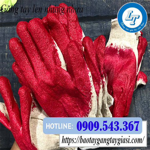Găng tay nhúng nhựa giá gốc Găng tay nhúng nhựa giá gốc