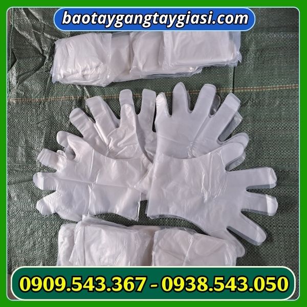 Găng tay xốp Găng tay xốp