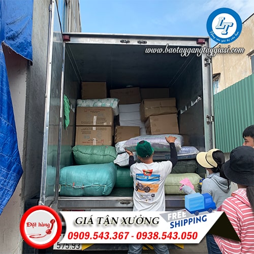 Găng tay phủ bàn PU giao nhanh tận nơi Găng tay phủ bàn PU giao nhanh tận nơi