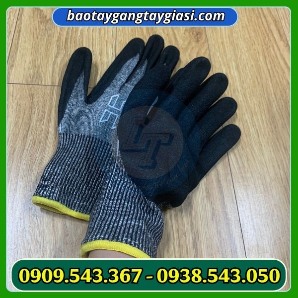 Găng tay phủ chống cắt cao cấp Găng tay phủ chống cắt